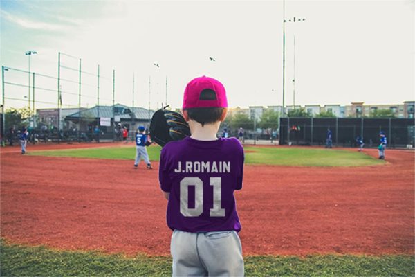 Print on Jersey