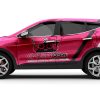 Branding on Vehicle