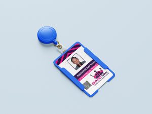 ID BADGE HOLDER