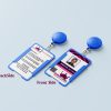 Mockups Design ID BADGE HOLDER