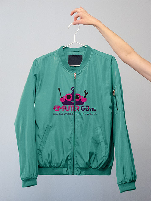 Print on Brand (Logo, Tagline)