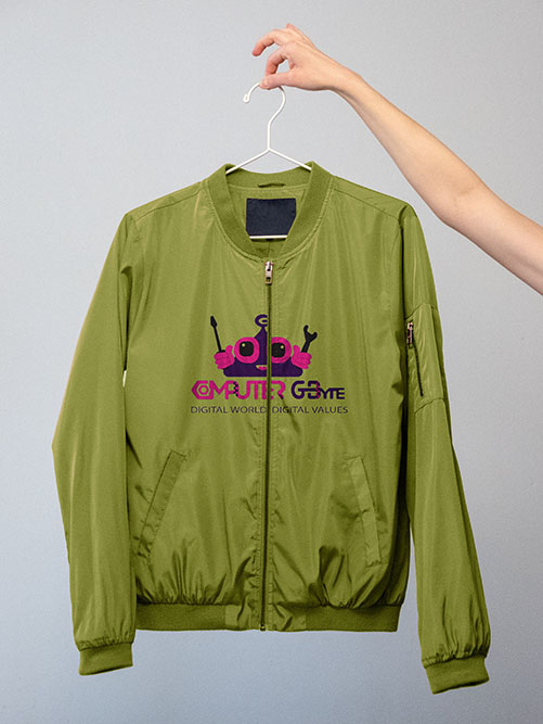 Print on Brand (Logo, Tagline)