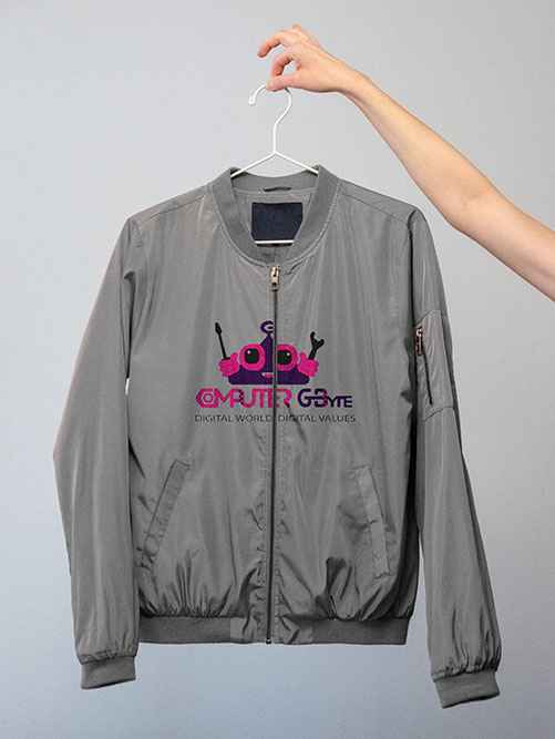 Print on Brand (Logo, Tagline)