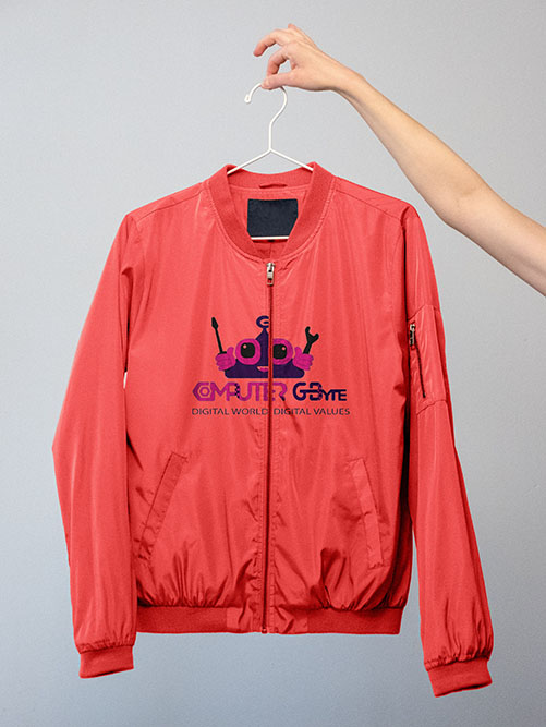Print on Brand (Logo, Tagline)