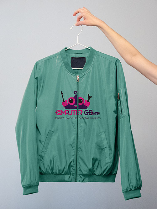 Print on Brand (Logo, Tagline)