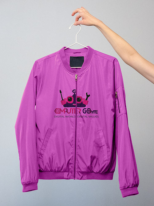 Print on Brand (Logo, Tagline)