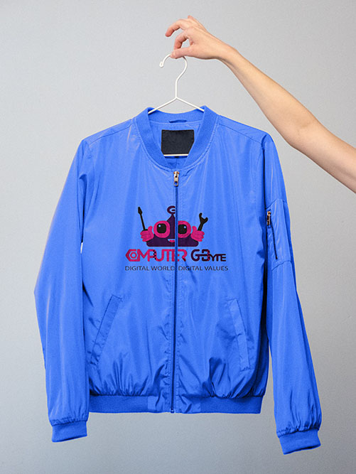 Print on Brand (Logo, Tagline)