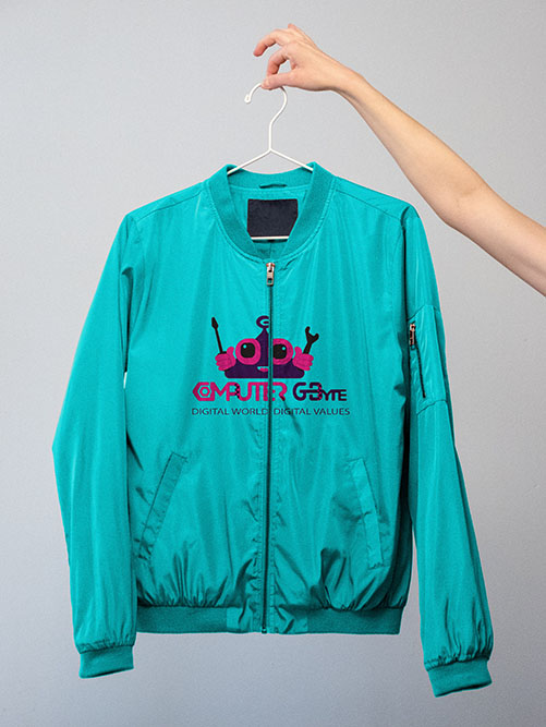 Print on Brand (Logo, Tagline)