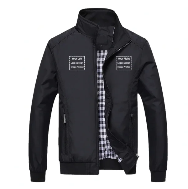 Print on Brand (Logo, Tagline)