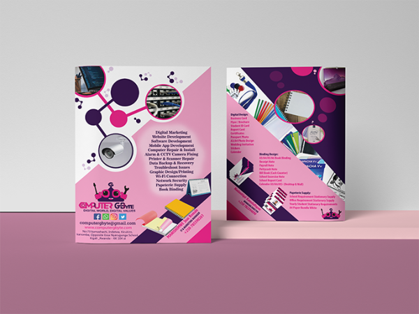 Brochure