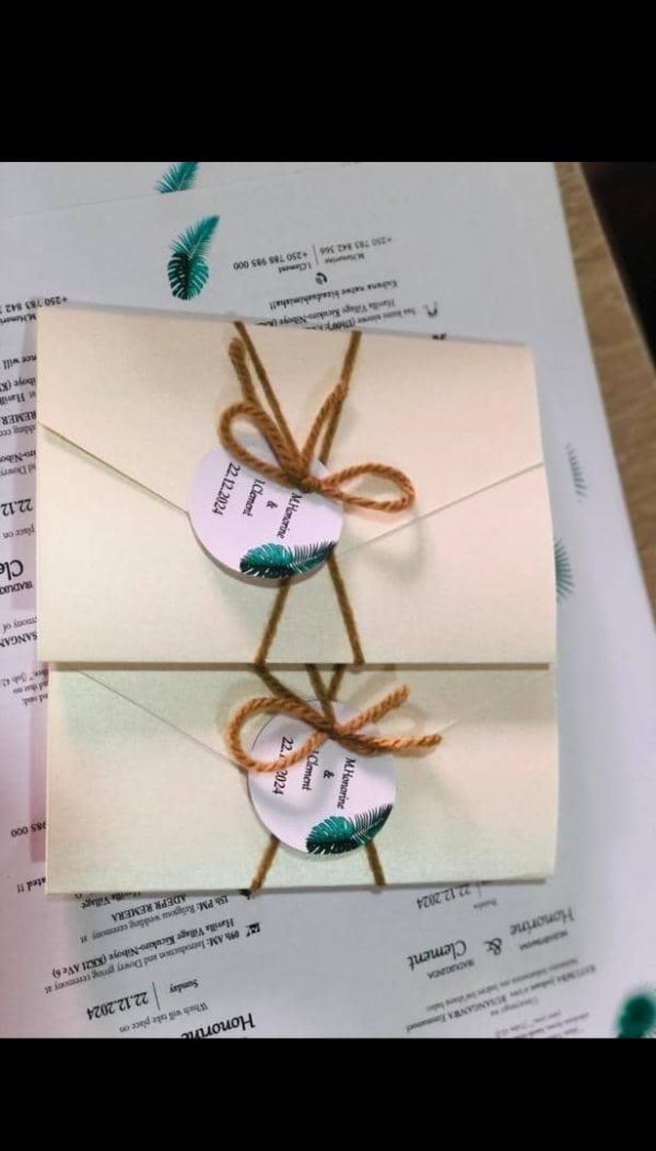 29994d10ed024b1a9f870c46aaf485c7 Wedding Invitation Card