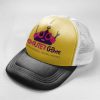 3D Cap Mockup by GraphicsFamily Print on Cap