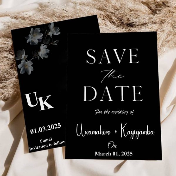 6cc0624ab33642cba1330494526a5a5e Wedding Invitation Card