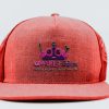 Cap Front View Mockup Print on Cap
