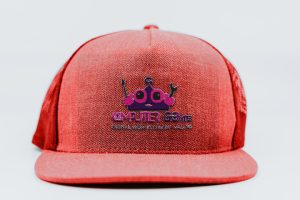 Print on Cap