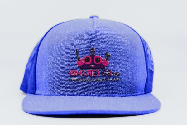 Cap Front View Mockup1 Print on Cap