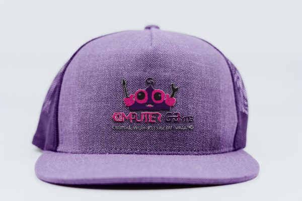 Cap Front View Mockup2 Print on Cap