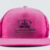 Cap Front View Mockup3 Print on Cap