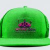 Cap Front View Mockup4 Print on Cap