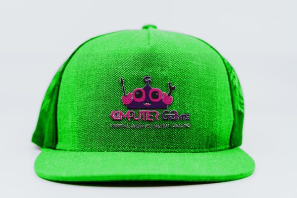 Cap Front View Mockup4 Print on Cap