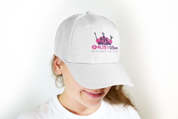 Free Cap Mockup by GraphicsFamily Print on Cap