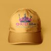 Free Cap PSD Mockup by GraphicsFamily Print on Cap