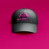 Free Photoshop Cap Mockup by GraphicsFamily Print on Cap
