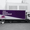 Delivery Truck (Branding)