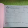 Webside (12) 2 colors Carbonless Note Books