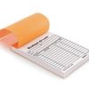 3 colors Carbonless Note Books
