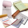 Webside (8) 2 colors Carbonless Note Books