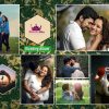 Wedding Album Design Free PSD Wedding Invitation Card