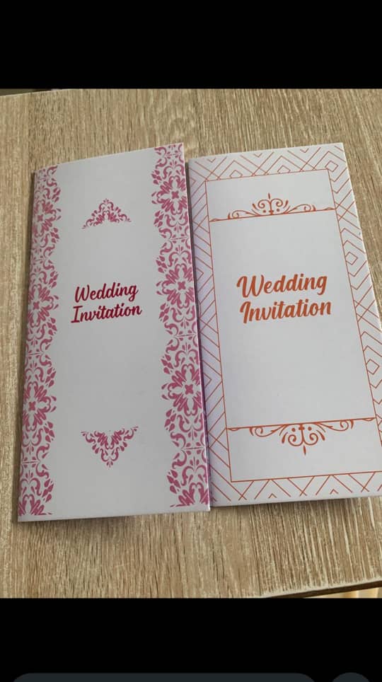 ca2afdd30fb94c2982b9340b599bbfd2 Wedding Invitation Card