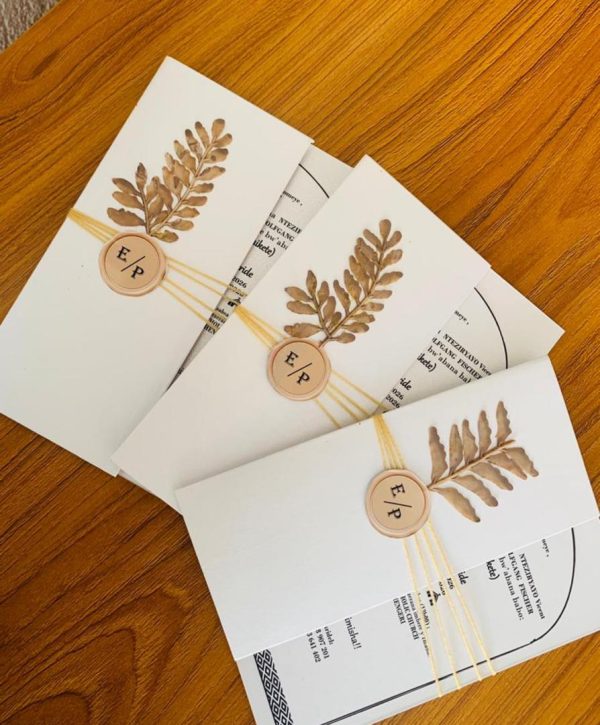f03729acf73a4cb6aebf92a8e56bb8e5 Wedding Invitation Card