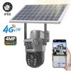 WIRELESS CAMERA WITH TWO CAMERA LOTACTION
